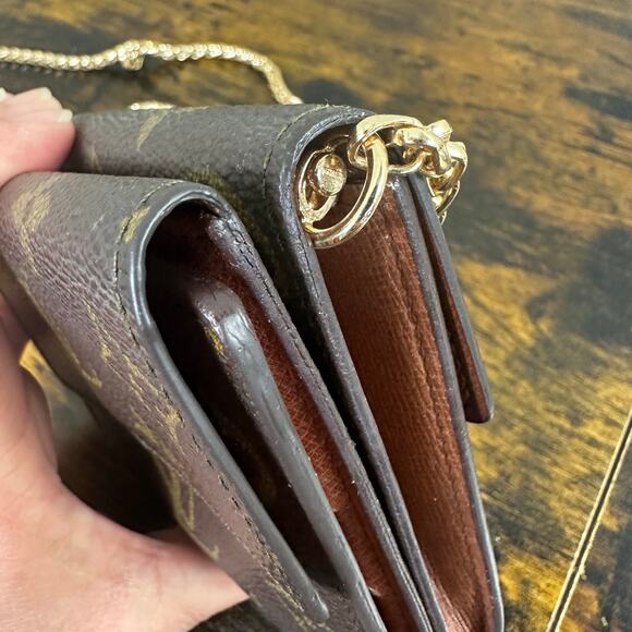 Louis Vuitton Vintage Monogram Compact Wallet SP0923 - Picture 10 of 16